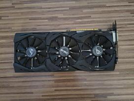 Asus Rog Strix Gtx 1080 8gb Oc