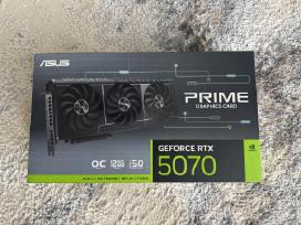 Nauja Asus Geforce Rtx 5070 Prime Oc 12gb