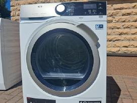 Džiovyklė Aeg 8000 serija