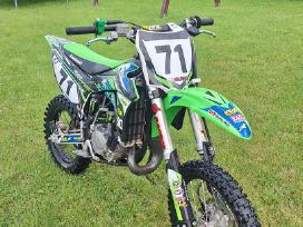 Kawasaki KX 85cc, кроссовые