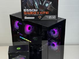 Stacionarus Žaidimų Kompiuteris Rx 6800xt 16gb
