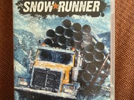 Nintendo Switch Snowrunner