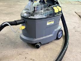 Karcher plaunamas siurblys + valymo tabletės