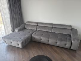 Magrės Impulse minkštas kampas