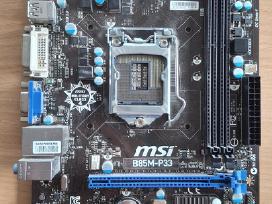 Msi B85m-p33