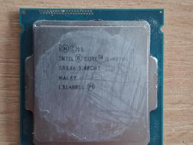 Intel core i5 4670k procesorius