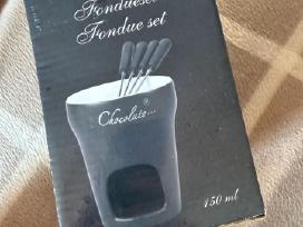 Naujas šokolado Fondiu rinkinys