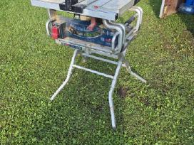 Parduodamos profesionalios Bosch Gts 10j staklės