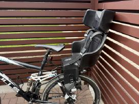 Bobike dviračių kėdute 22kg