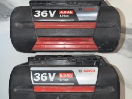 Bosch 36v Baterijos