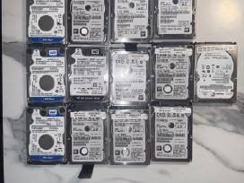 Nešiojamų kompiuterių HDD 500gb