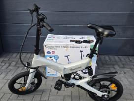 Sachsenrad F12 E Folding – elektrinis sulankstomas