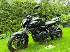 Yamaha Mt07, street/ klasikiniai