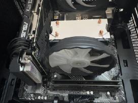Ryzen 5 5500 + Asus A520m-k + 16 GB RAM