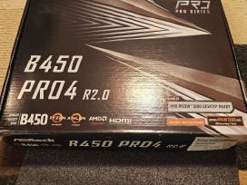 Asrock B450 Pro4 R2.0