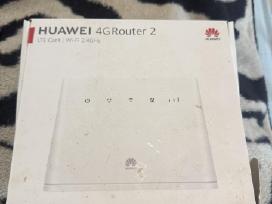 Huwei 4G router 2