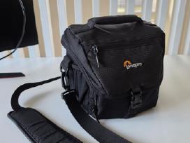 Lowepro fotoaparato krepšys Nova 170 Aw II Black