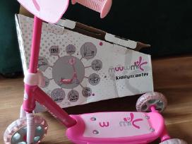 Paspirtukas Kiddy -Naujas - sugadintą pakuotė.10€.