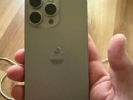 iPhone 15 Pro Max 256gb Grey