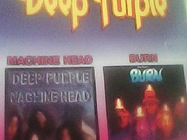 Rock,metal muzikiniai CD