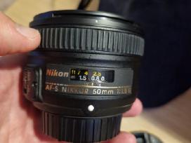 Nikon Nikkor Af-s 50mm F1.8g