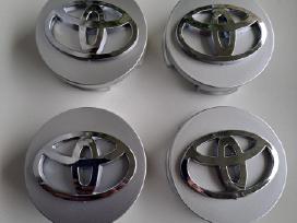 Toyota ratų dangteliai 62mm, 4 vnt.
