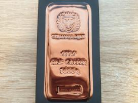 Investicinis 1kg vario luitas