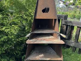 Kirami Outstanding (Roasty Boss) Corten plienas