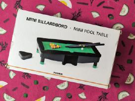 Mini biliardo stalas