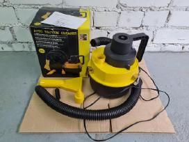 Automobilinis dulkių siurblys 12v