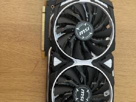 Msi Geforce Gtx 1060 Armor 3g Ocv1