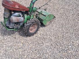 Motoblokas agria 2400