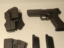 Automatinis airsoft pistoletas