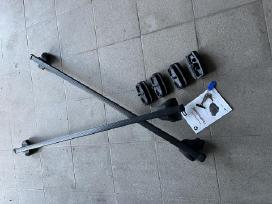 Stogo skersiniai Thule Rapid 753 (VW Amarok)
