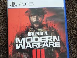Call of duty modern warfare III ps5