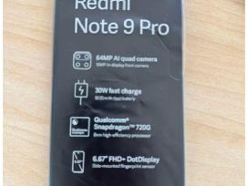 Xiaomi note 9 pro