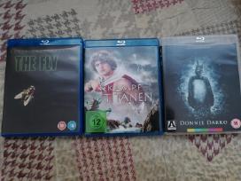 Donnie Darko, Fly and Clash of the titans