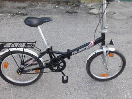 Sulankstomas , Aliuminis . 20 colių, 3 greičius.