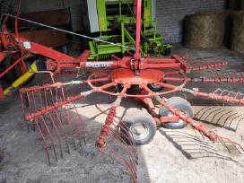 Šieno grėblys Fella Ts 415