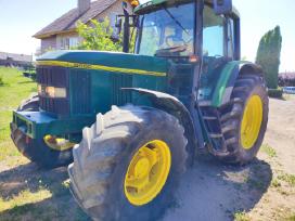Traktorius John Deere 6600