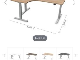 Ergostock Reguliuojamo aukščio stalas