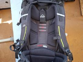 Nauja žygių kuprinė „Mckinley Redwood 50l“