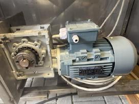 Elektros variklis Omec Motors Omt4-802-4, 0,75kw