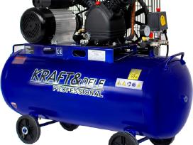 Oro kompresoriai 100l