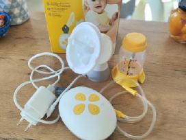 Pientraukis Medela Solo