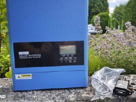 Saulės inverteris Anenji 48v 6,2kw su Wi Fi