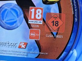 Borderlands 3 ps4