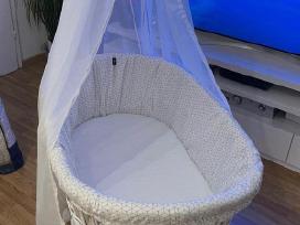 Pintas lopšys kūdikiui Alvi