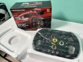 Žaidimų vairas Thrustmaster - Ferrarif1 Wheel Add