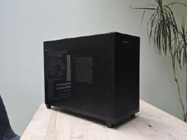 Asus prime ap201 su nzxt fanais